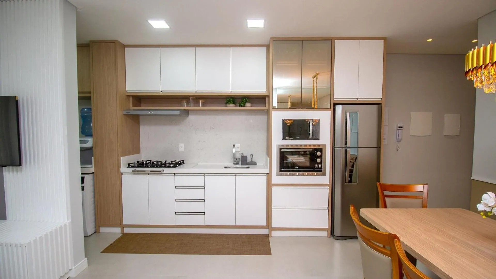 Appartamento 007A - Apartamento A Poucos Metros Do Mar Bombinhas Brasile