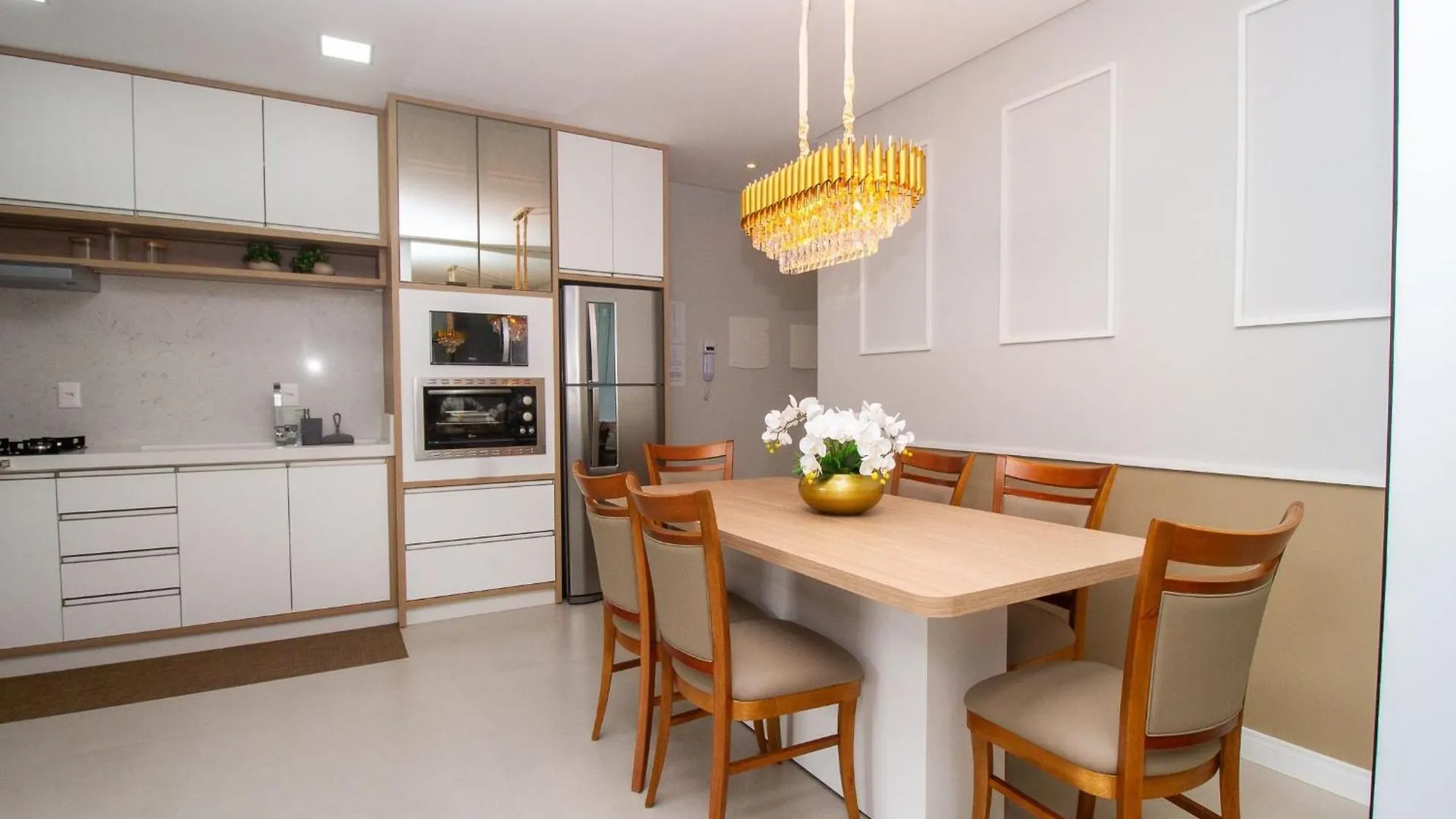 007A - Apartamento A Poucos Metros Do Mar Bombinhas Appartamento