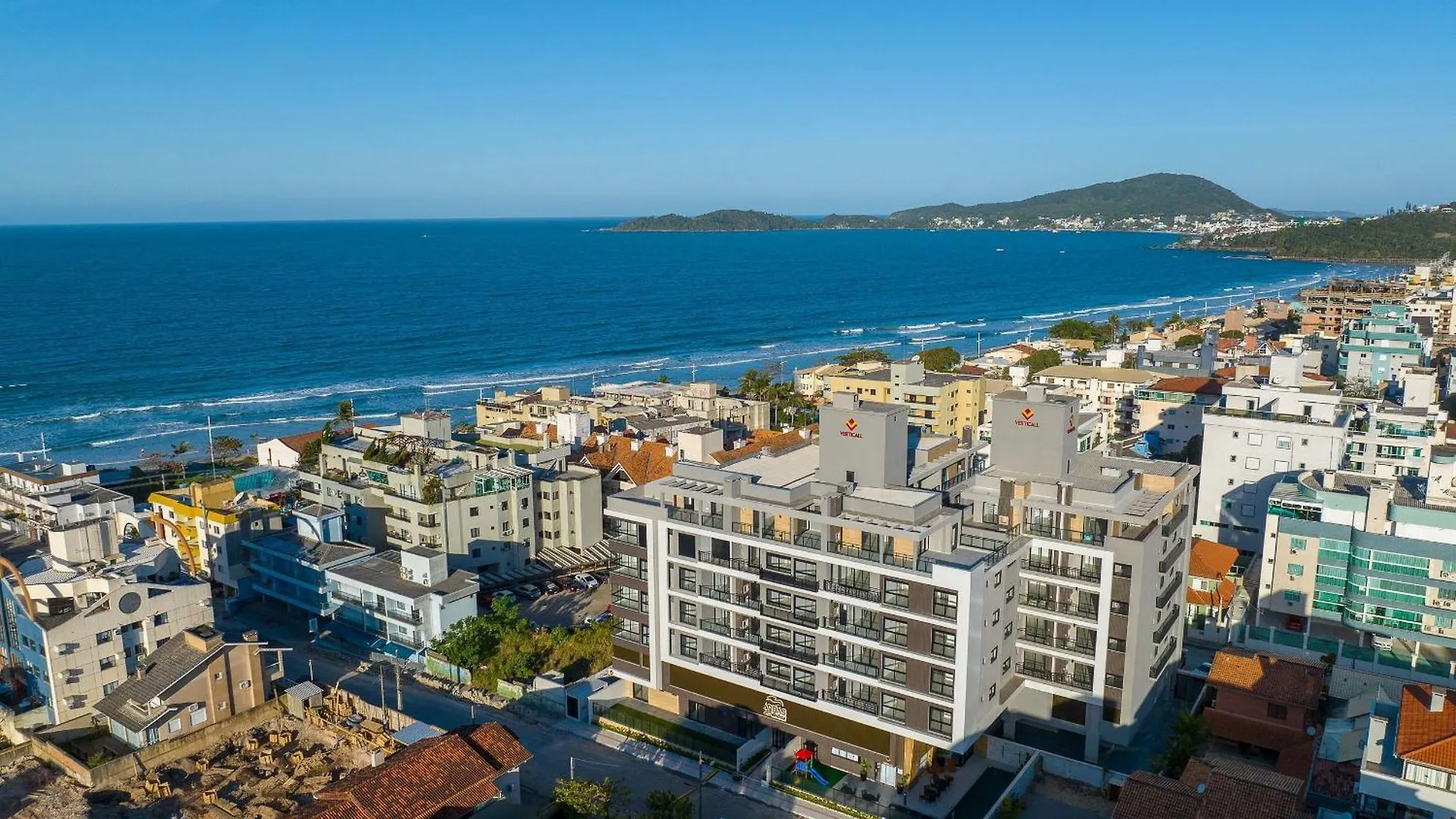 007A - Apartamento A Poucos Metros Do Mar Bombinhas 0*,  Brasile