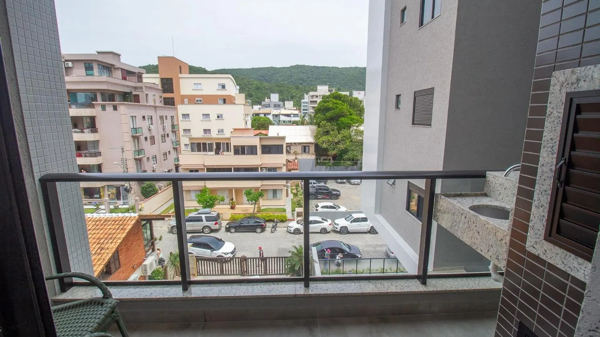 007A - Apartamento A Poucos Metros Do Mar Bombinhas Appartamento