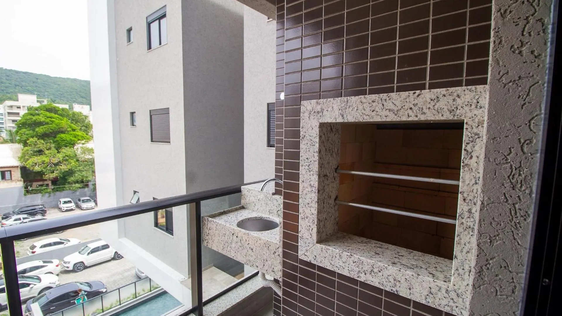 Appartamento 007A - Apartamento A Poucos Metros Do Mar Bombinhas Brasile